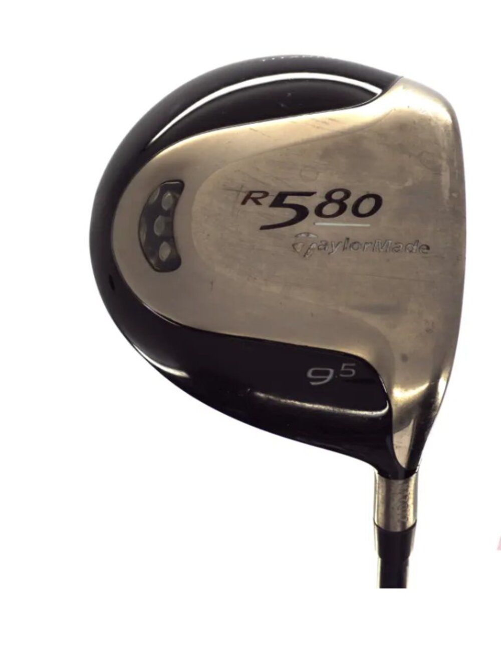 Taylormade R580 Driver.  RH.   9.5°